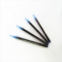 NIJI ปากกา ปากตัด 2mm <1/12> สีน้ำเงิน